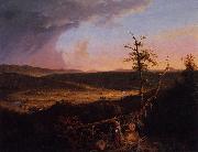 Thomas Cole, View on Schoharie